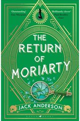 Return of Moriarty: 'Ingenious' Sunday Times