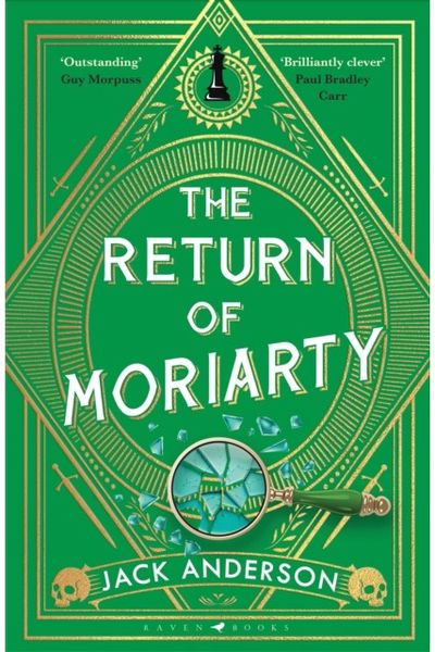 Return of Moriarty: 'Ingenious' Sunday Times