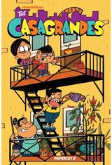Casagrandes Vol. 9: Peppers Primavera