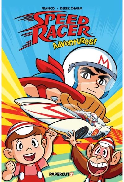Speed Racer Adventures Vol. 1