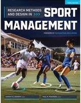 Research Methods and Design in Sport Management