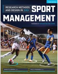 Research Methods and Design in Sport Management