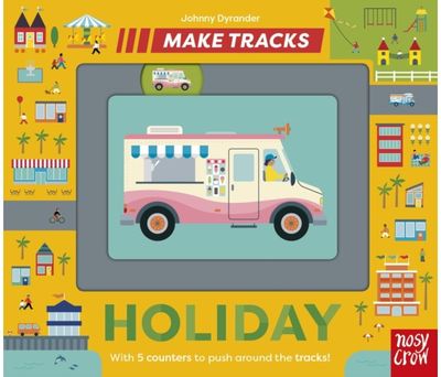 Make Tracks: Holiday