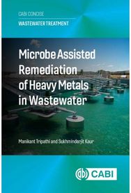Microbe-assisted Remediation of Heavy Metals in Wastewater