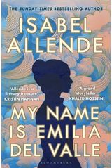 My Name is Emilia del Valle