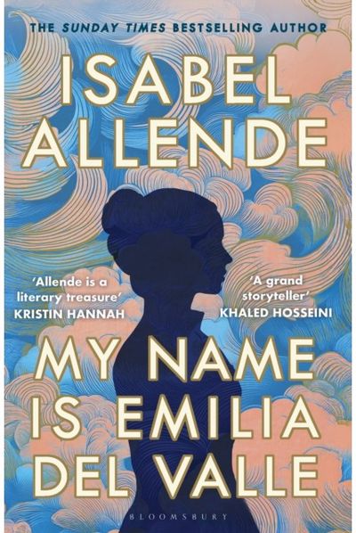 My Name is Emilia del Valle