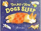 The Art of How Dogs Sleep