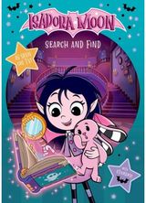 Isadora Moon: Search and Find Activity Book, packed with magical puzzles and stickers (as seen on TV)