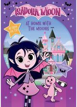 Isadora Moon: At Home with the Moons, packed with puzzles, colouring, drawing, and stickers (as seen on TV)