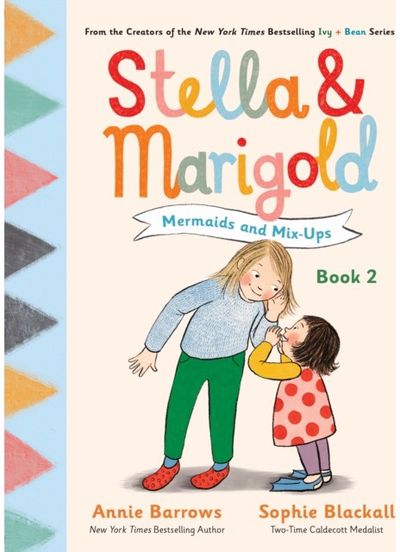 Stella & Marigold: Mermaids and Mix-Ups: Book 2