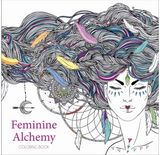 Women’s Magic. Coloring Book