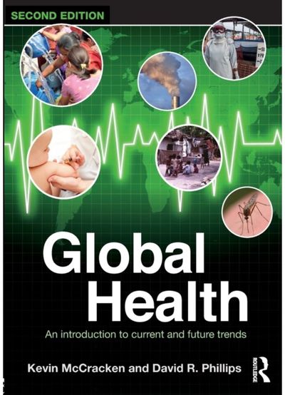 Global Health: An Introduction to Current and Future Trends