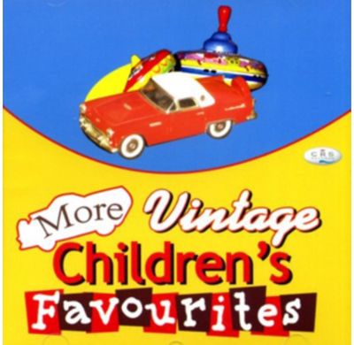 More Vintage Childrens Favourites