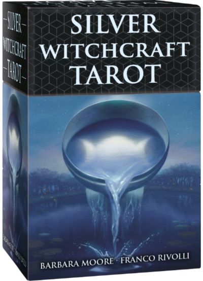 Silver Witchcraft Tarot