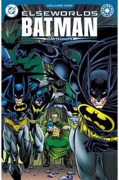 Elseworlds: Batman Omnibus Vol. 1