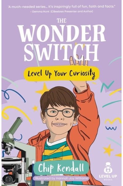 Wonder Switch: Level Up Your Curiosity
