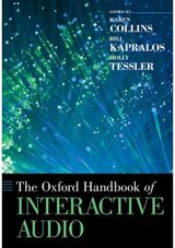 Oxford Handbook of Interactive Audio