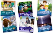 Oxford Reading Tree Explore with Biff, Chip and Kipper: Oxford Level 7: Mixed Pack of 6