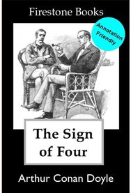 SIGN OF FOUR