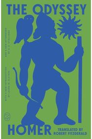 Odyssey: The Fitzgerald Translation (Deluxe Edition)