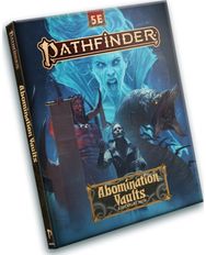 Pathfinder Adventure Path: Abomination Vaults (5e)