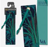 V&A Bookmark - Crane Day Lily