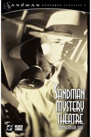Sandman Mystery Theatre Compendium Two