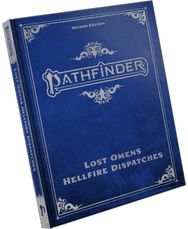 Pathfinder Lost Omens Hellfire Dispatches Special Edition (P2)