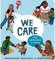We Care: A First Conversation About Justice