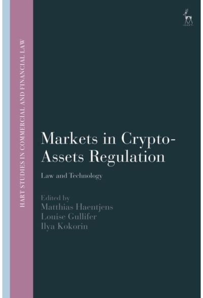 Markets in Crypto-Assets Regulation: Law and Technology