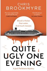 Quite Ugly One Evening: Jack Parlabane is back in this ingenious locked-room mystery