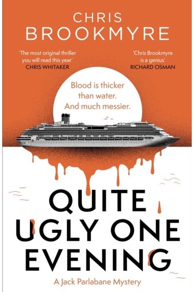 Quite Ugly One Evening: Jack Parlabane is back in this ingenious locked-room mystery