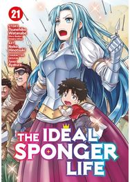 Ideal Sponger Life Vol. 21