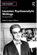 Lacanian Psychoanalytic Writings: The Littoral Word