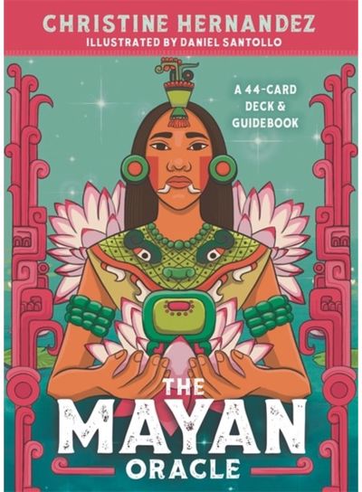 Mayan Oracle: A 47-Card Deck & Guidebook