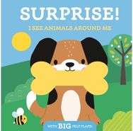 I See Animals Around Me: Surprise! I See You