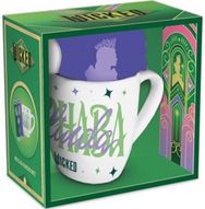 Wicked (E&G) Female Mug & Sock Set