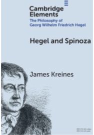 Hegel and Spinoza