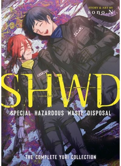 SHWD: The Complete Yuri Collection