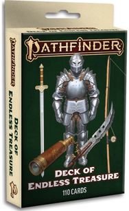 Pathfinder Deck of Endless Treasure