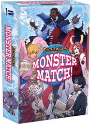 Pathfinder Monster Match!
