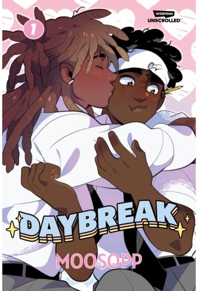 Daybreak, Vol. 1: A WEBTOON Unscrolled Graphic Novel