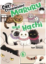Cat Companions Maruru and Hachi Vol. 6