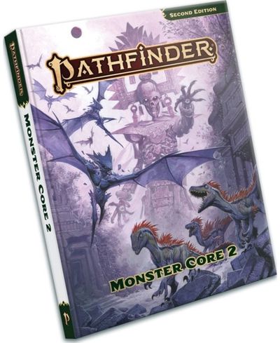 Pathfinder Monster Core 2 (P2)