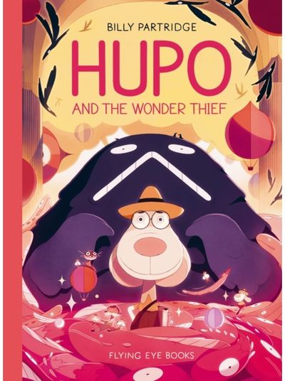Hupo and the Wonder Thief