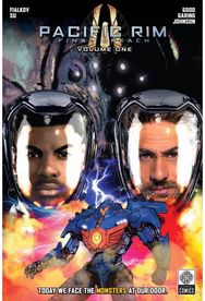 Pacific Rim: Final Breach Volume One