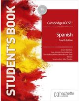 Cambridge IGCSE™ Spanish Fourth edition Students Book