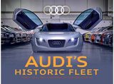 Audis Historic Fleet: Horch, DKW, NSU, Wanderer, Auto Union, Audi AG