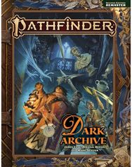 Pathfinder Dark Archive (Remastered) Pocket Edition (P2)