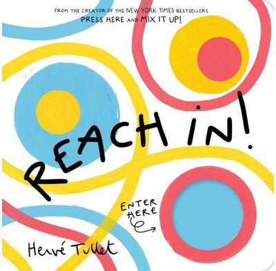 Reach In!